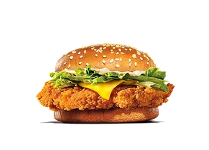 Royal Chicken King Burger