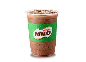 Iced Milo Regular