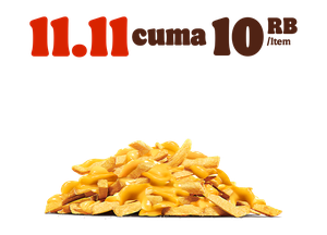 Cheesy Fries
