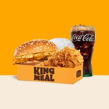 KING MEALS CHIC