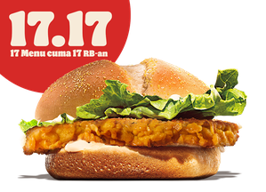 Merdeka Crispy TC