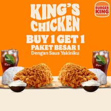 BOGO Paket BESAR 1 Yakiniku