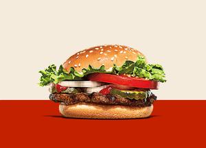 Whopper Wednesday WHOPPER® JR