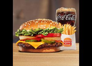 Paket Cheese Whopper® Jr