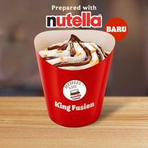 DLV King Fusion Nutella®