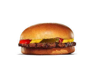 Beef Burger
